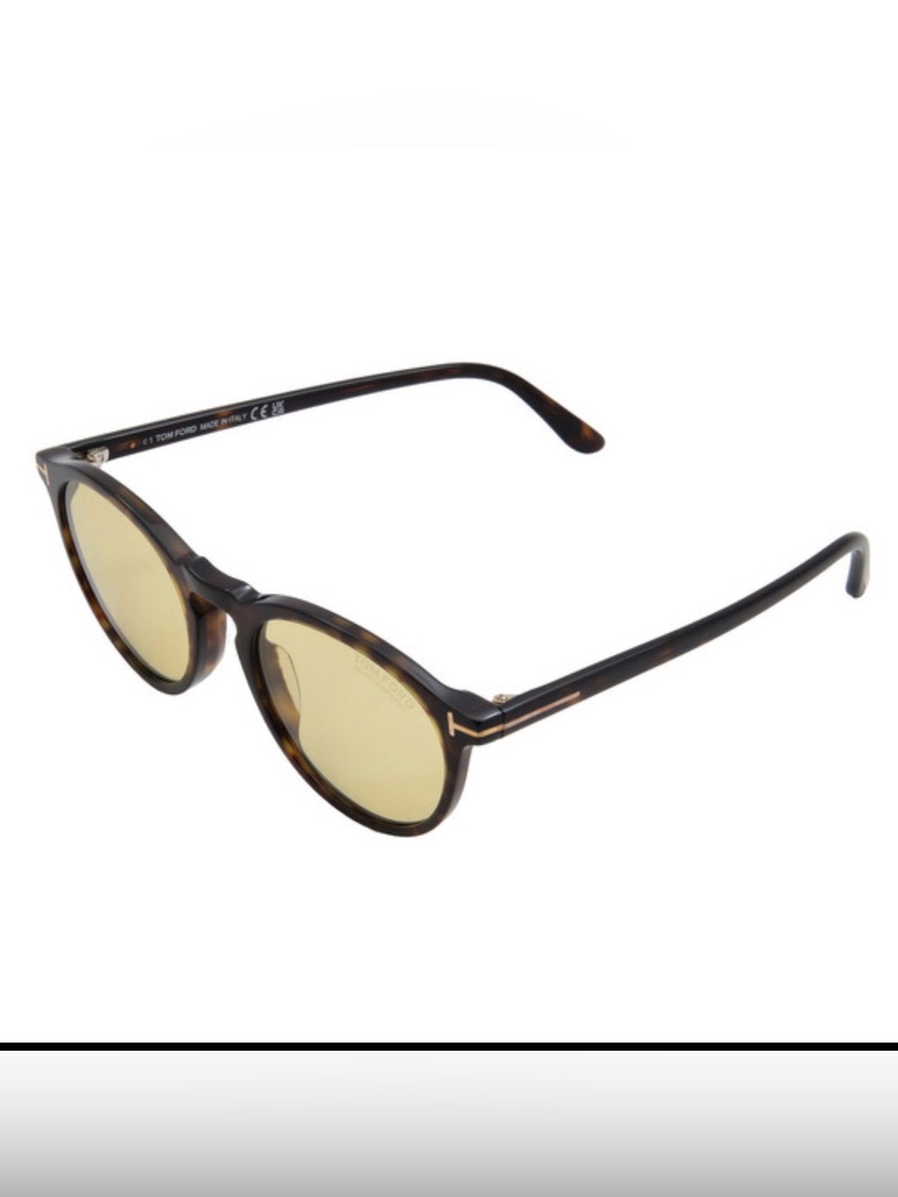 Tom Ford Aurele FT0904/S 52N Sunglasses NEW in Box
